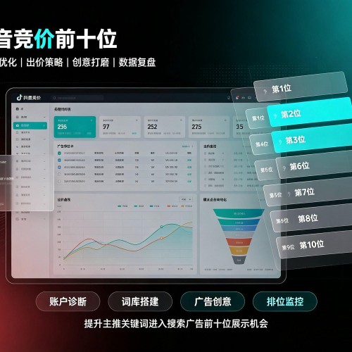 静海区抖音搜索竞价